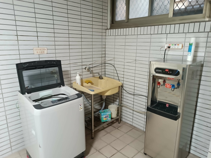 竹科旁安靜整潔優質套房 室內機車位/烘衣機/微波爐 - Image 10