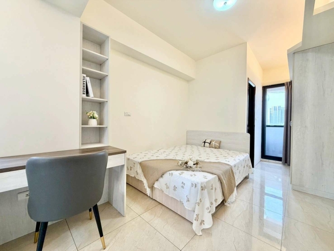 ✨收納空間多✨大衣櫃✨可租補✨子母車✨衛浴開窗（第6張）