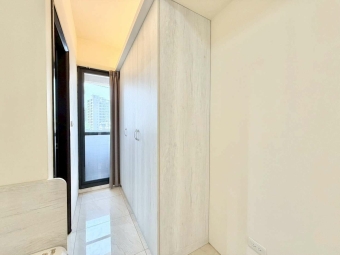 ✨收納空間多✨大衣櫃✨可租補✨子母車✨衛浴開窗（第9張）