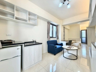 ✨收納空間多✨大衣櫃✨可租補✨子母車✨衛浴開窗（第3張）