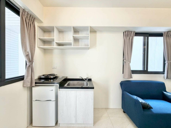 ✨收納空間多✨大衣櫃✨可租補✨子母車✨衛浴開窗（第8張）