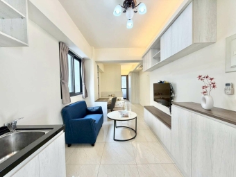 ✨收納空間多✨大衣櫃✨可租補✨子母車✨衛浴開窗（第4張）