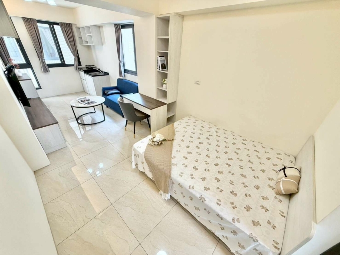 ✨收納空間多✨大衣櫃✨可租補✨子母車✨衛浴開窗（第2張）