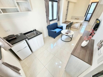 ✨收納空間多✨大衣櫃✨可租補✨子母車✨衛浴開窗（第1張）