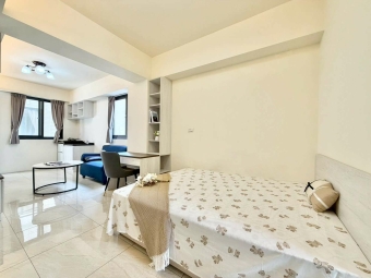 ✨收納空間多✨大衣櫃✨可租補✨子母車✨衛浴開窗（第7張）