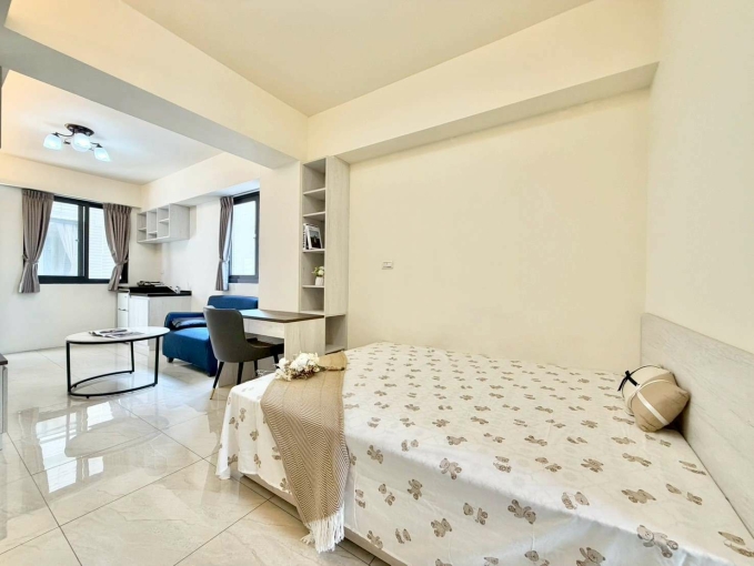 ✨收納空間多✨大衣櫃✨可租補✨子母車✨衛浴開窗（第7張）