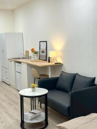 大同區.中山站.全新.代收垃圾.溫馨設計感套房302（第6張）