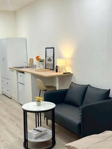 大同區.中山站.全新.代收垃圾.溫馨設計感套房302(第6張)