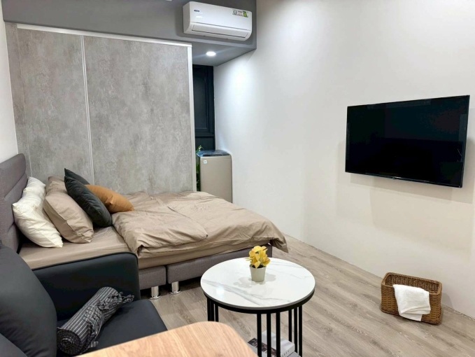 大同區.中山站.全新.代收垃圾.溫馨設計感套房302(第4張)