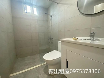傑出租屋/全新1房1廳,陽台獨洗,可寵（第5張）