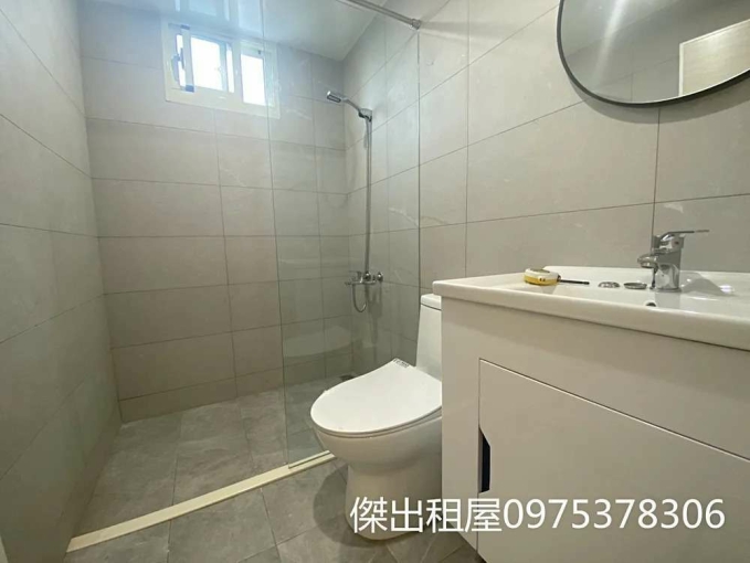 傑出租屋/全新1房1廳,陽台獨洗,可寵（第5張）