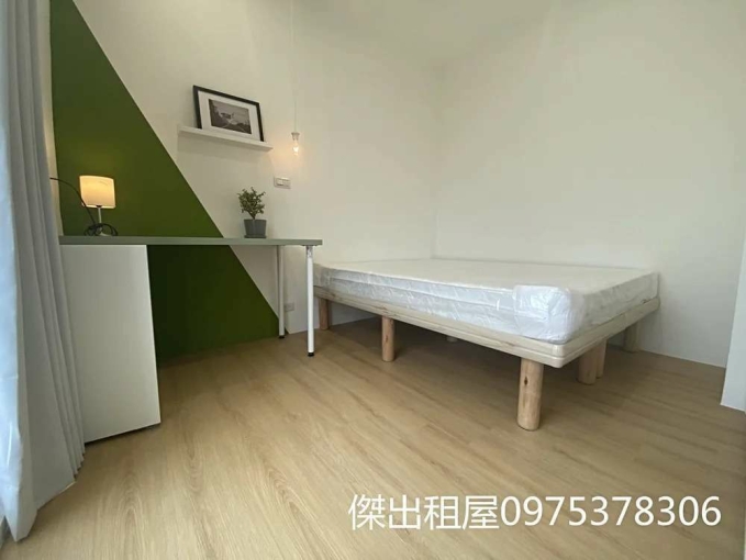 傑出租屋/全新1房1廳,陽台獨洗,可寵（第2張）