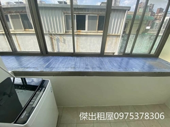 傑出租屋/全新1房1廳,陽台獨洗,可寵（第4張）