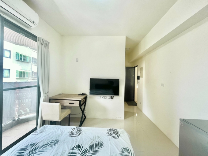 逢甲✨租補✨陽台✨洗衣機（第2張）