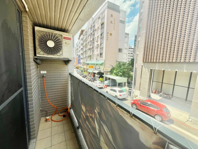 逢甲✨租補✨陽台✨洗衣機（第9張）