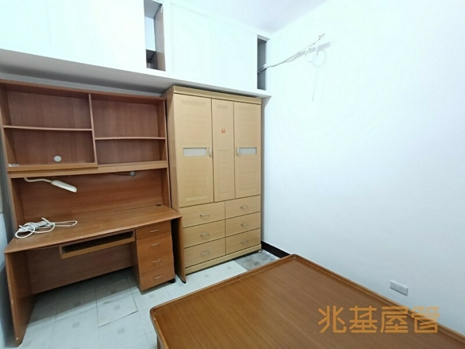 兆基社會住宅🏠友善屋源🧡社宅/門口可停車/可貓/可租補入（第4張）