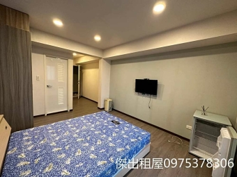 傑出租屋/藝文優質套房,陽台獨洗,可貓（第1張）