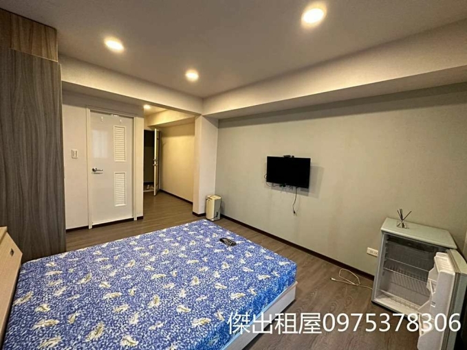 傑出租屋/藝文優質套房,陽台獨洗,可貓（第1張）