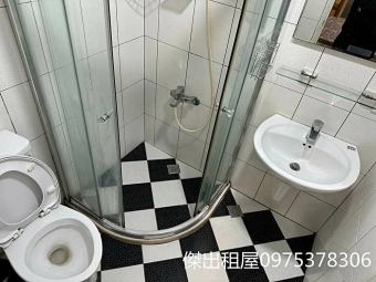 傑出租屋/藝文優質套房,陽台獨洗,可貓（第4張）