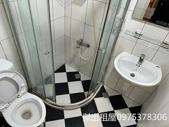傑出租屋/藝文優質套房,陽台獨洗,可貓（第4張）