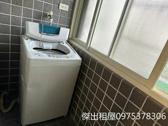 傑出租屋/藝文優質套房,陽台獨洗,可貓（第3張）