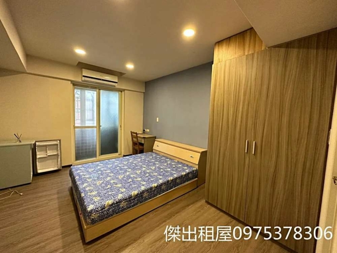 傑出租屋/藝文優質套房,陽台獨洗,可貓（第2張）