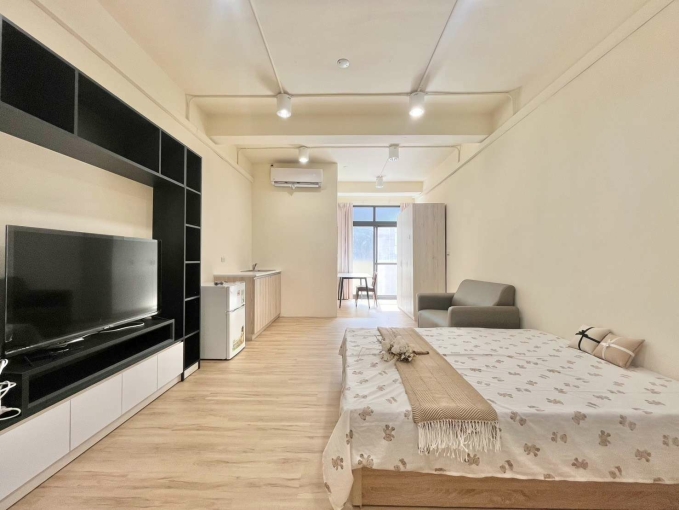 一起來看我吧📞先來先選💖可雙租補✅可貓✨陽台獨洗（第2張）