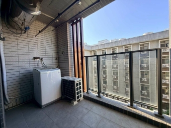 AG✨西屯超美達麗J12✨兩房兩廳兩衛一陽台✨可貓✨可租補✨平面車位室內機車位✨陽台獨洗曬✨台水電（第14張）