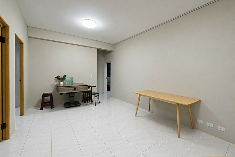 兆基社會住宅🏠南榮路｜近三坑火車站｜全新整理三房出租（第1張）