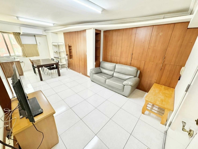 🧡請加賴約🧡電梯兩房一廳🧡租屋補助🧡陽台獨洗🧡流理台🧡傢俱電全配🧡稀有釋出🧡（第1張）