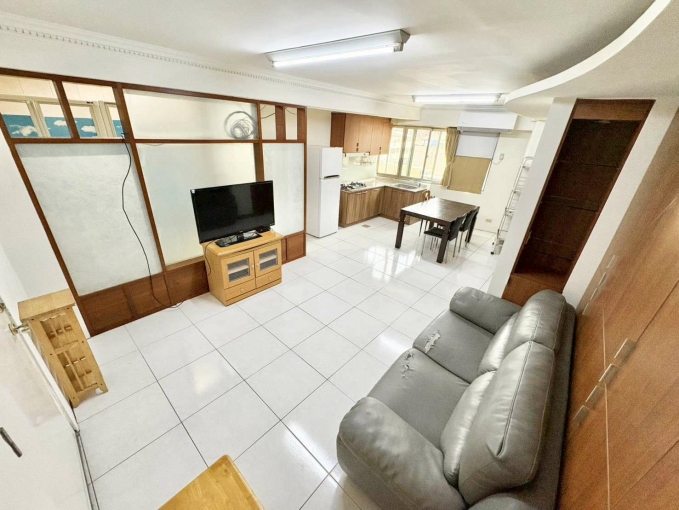 🧡請加賴約🧡電梯兩房一廳🧡租屋補助🧡陽台獨洗🧡流理台🧡傢俱電全配🧡稀有釋出🧡（第3張）