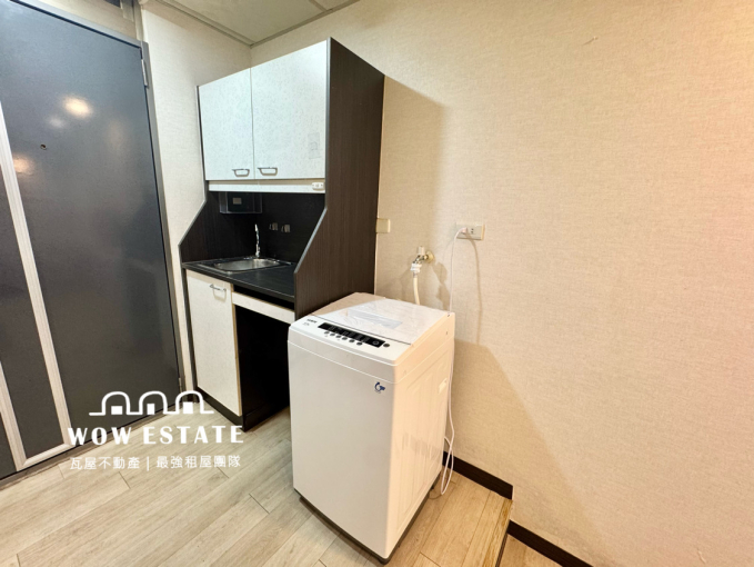 獨洗🍀雙租屋補助🍀電梯🍀子母車🍀管理室（第2張）
