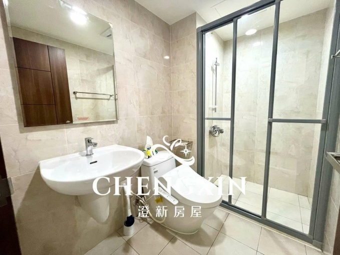 🎉近好市多/高樓層景觀戶/關埔優質社區/超大坪數舒適正三房/屋況超優/採光明亮通風好/衛浴乾濕分離/有對外窗🎉 - Image 7