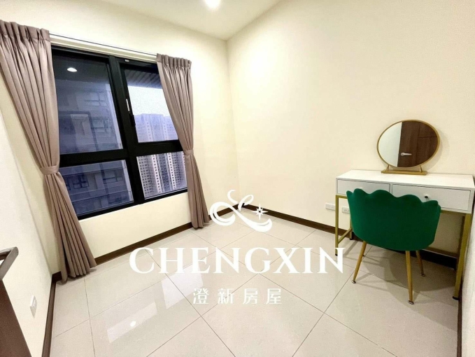 🎉近好市多/高樓層景觀戶/關埔優質社區/超大坪數舒適正三房/屋況超優/採光明亮通風好/衛浴乾濕分離/有對外窗🎉 - Image 8