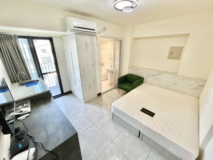 🧡加賴約🧡電梯新屋🧡租屋補助🧡陽台獨洗🧡流理台🧡秒殺物件🧡 - Image 1