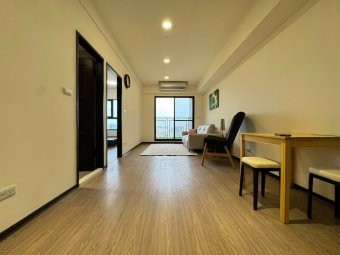 👑 【客運園區｜傳佳樂｜全新交屋｜高樓景觀兩房車】（第2張）