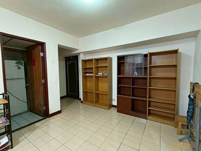 兆基社會住宅🏠友善屋源🧡近內科麥帥橋面花園/有車位可租補（第3張）