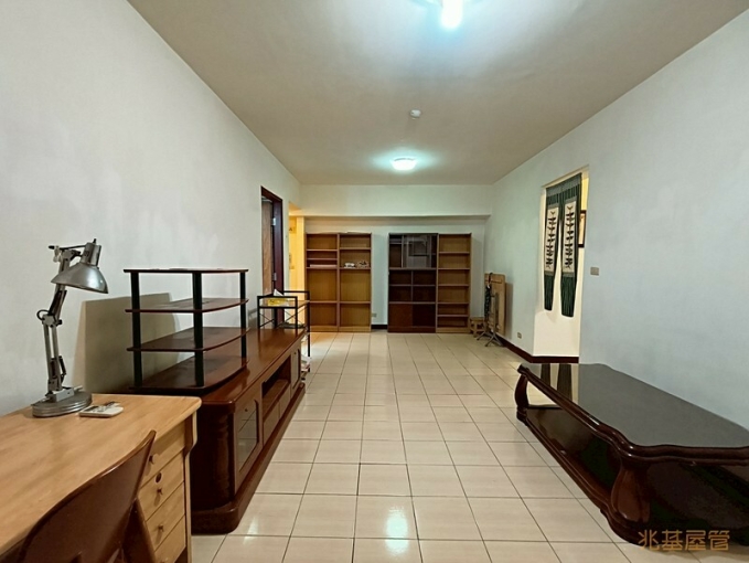 兆基社會住宅🏠友善屋源🧡近內科麥帥橋面花園/有車位可租補（第1張）