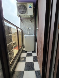 北區進化北崇德路，溫馨陽台獨洗曬電梯套房（第2張）