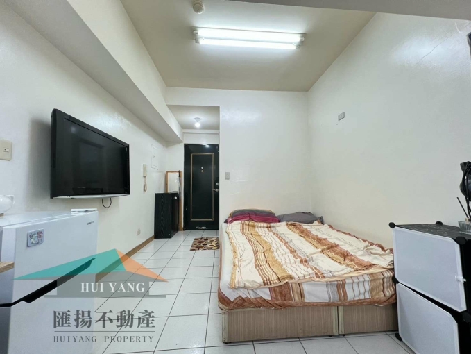 社宅免仲◆逢甲電梯套房◆台水台電◆🉑租補 - Image 1