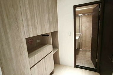 兆基社會住宅🏠稀有電梯1房大廚房空間家具齊全（第3張）