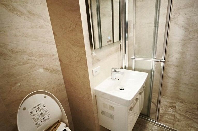 兆基社會住宅🏠稀有電梯1房大廚房空間家具齊全（第5張）