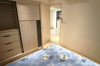 兆基社會住宅🏠稀有電梯1房大廚房空間家具齊全（第2張）