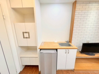 可租補🌈系統櫃流理臺✨陽台獨洗💕乾濕分離🌈室內機車位（第5張）