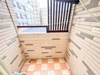 可租補🌈系統櫃流理臺✨陽台獨洗💕乾濕分離🌈室內機車位（第12張）