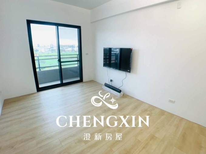 🎉全新建案首租/離湳雅街很近/到湳雅街約5-6分鐘左右 🎉汽機車位/台水台電/警衛管理 - Image 2