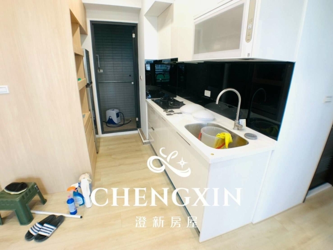 🎉全新建案首租/離湳雅街很近/到湳雅街約5-6分鐘左右 🎉汽機車位/台水台電/警衛管理 - Image 5