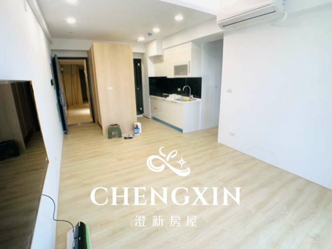 🎉全新建案首租/離湳雅街很近/到湳雅街約5-6分鐘左右 🎉汽機車位/台水台電/警衛管理 - Image 4