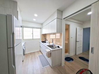 全新完工@正一房一廚一衛@大金變頻冷氣☆電動沙發～（第15張）