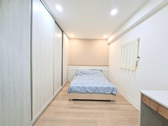 全新完工@正一房一廚一衛@大金變頻冷氣☆電動沙發～（第6張）